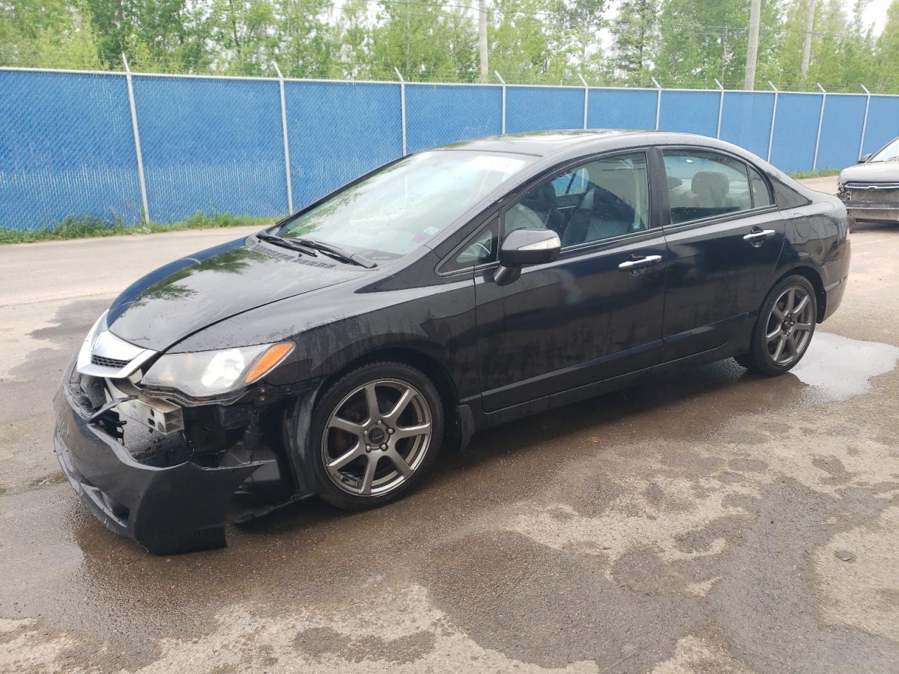 ACURA CSX TECHNO 2011