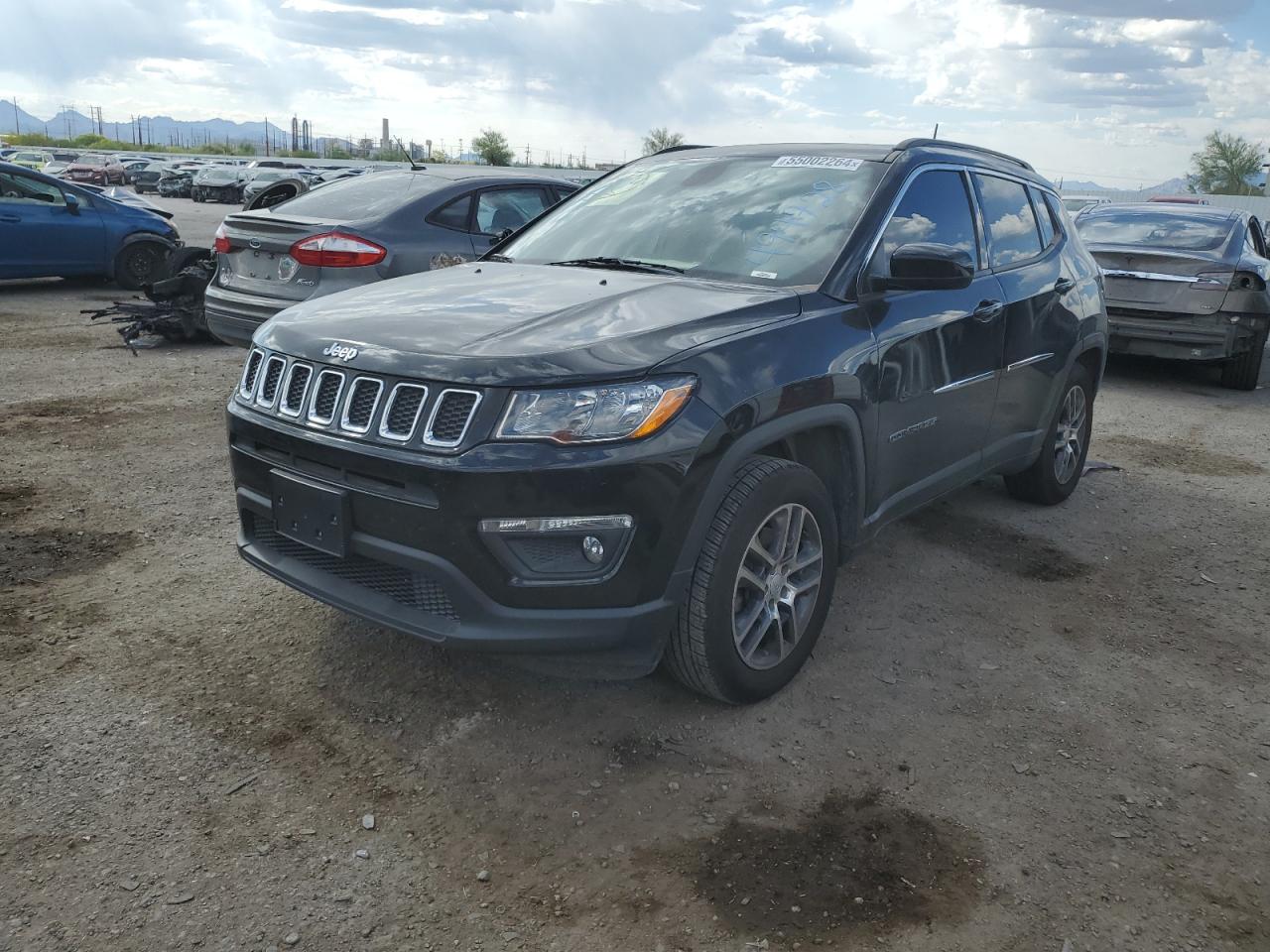 JEEP COMPASS LA 2018