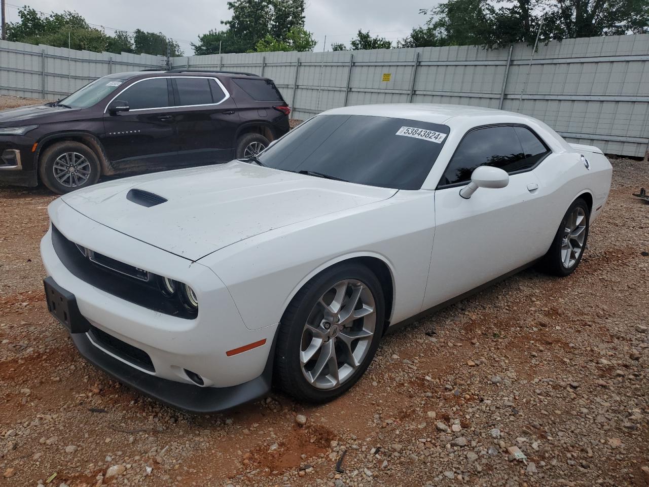 DODGE CHALLENGER 2022
