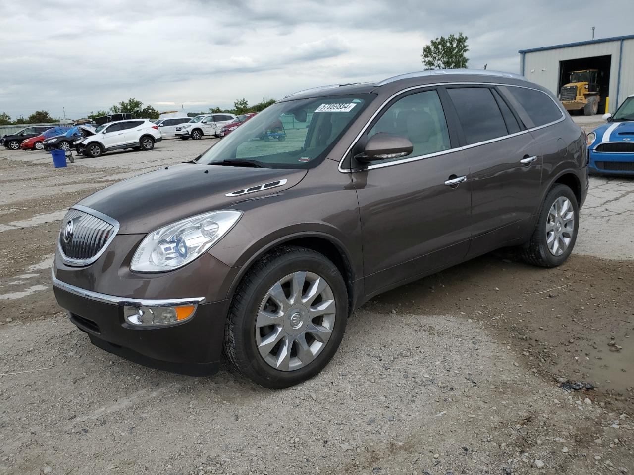 BUICK ENCLAVE 2012