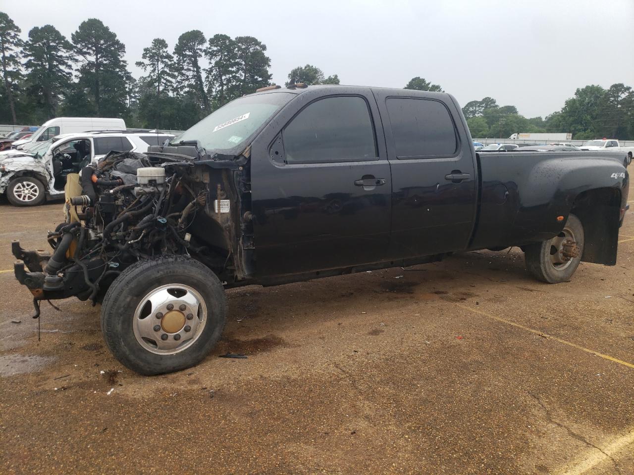 CHEVROLET SILVERADO 2012
