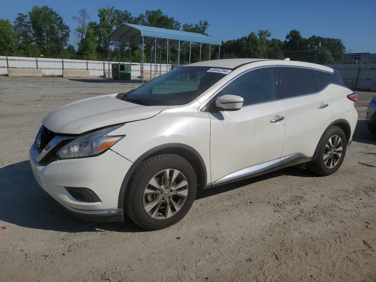 NISSAN MURANO S 2017