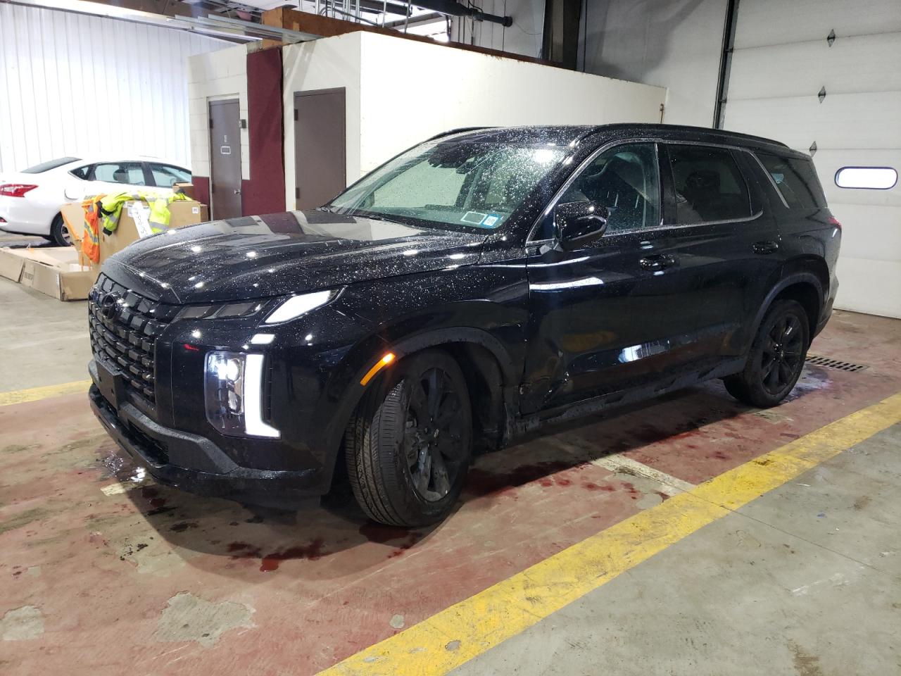 HYUNDAI PALISADE X 2024