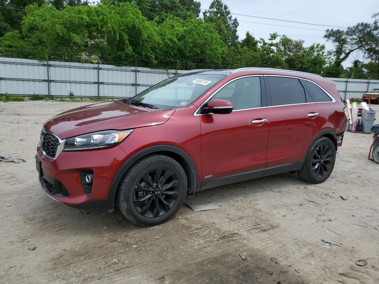 KIA SORENTO EX 2020