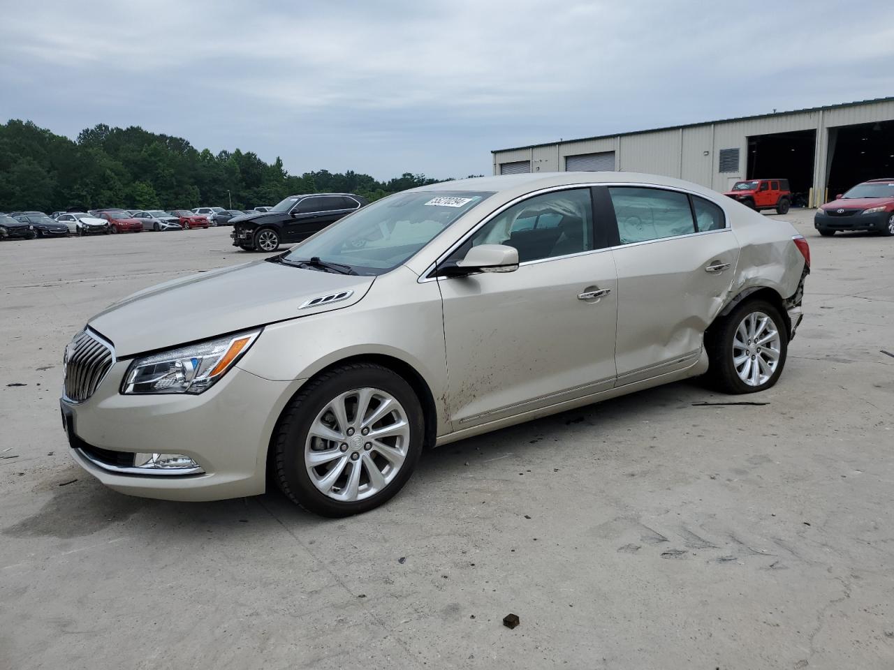 BUICK LACROSSE 2015