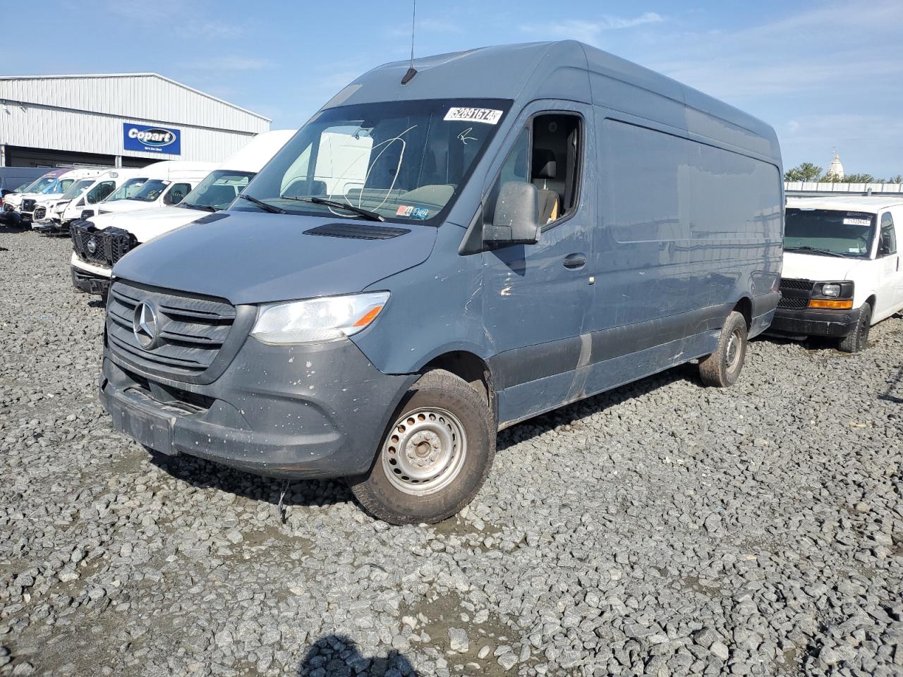 RAM PROMASTER 3500 2021