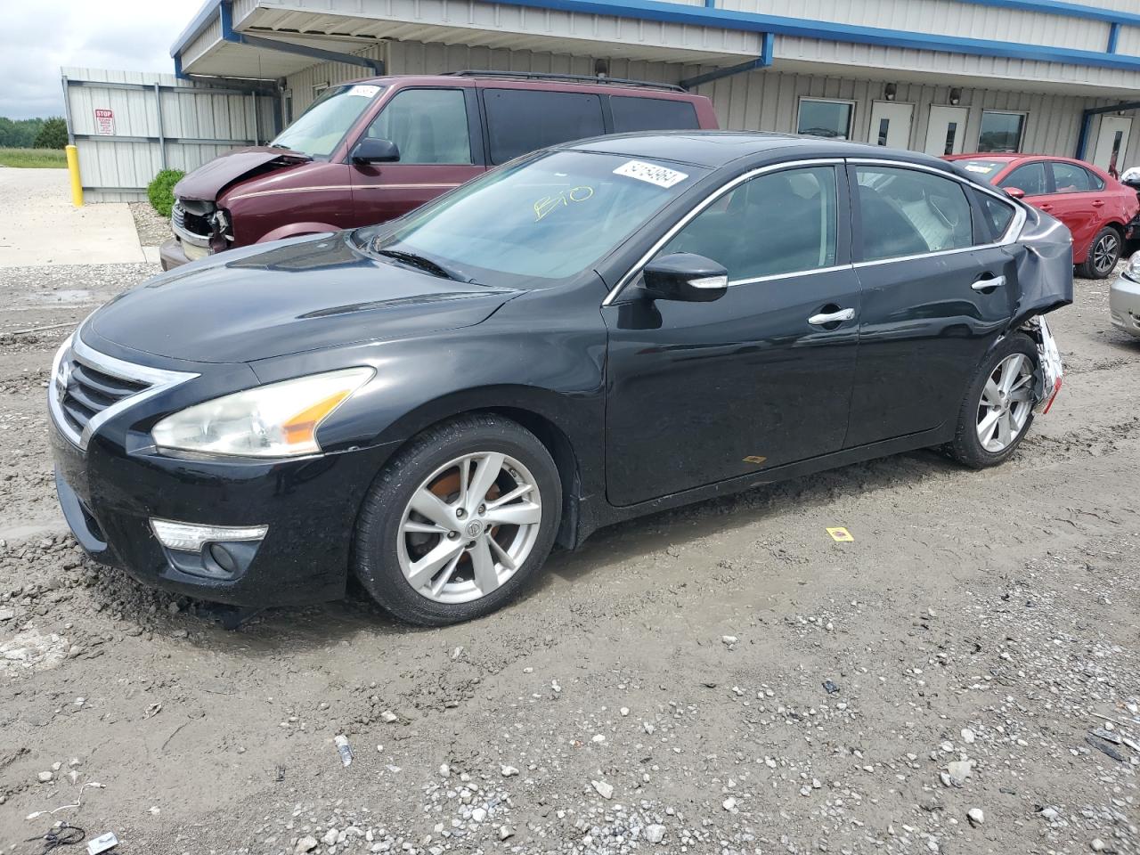 NISSAN ALTIMA 2.5 2015