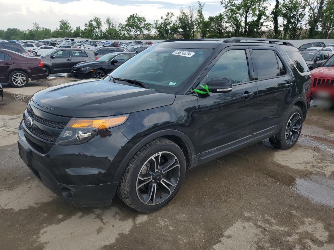 FORD EXPLORER S 2015