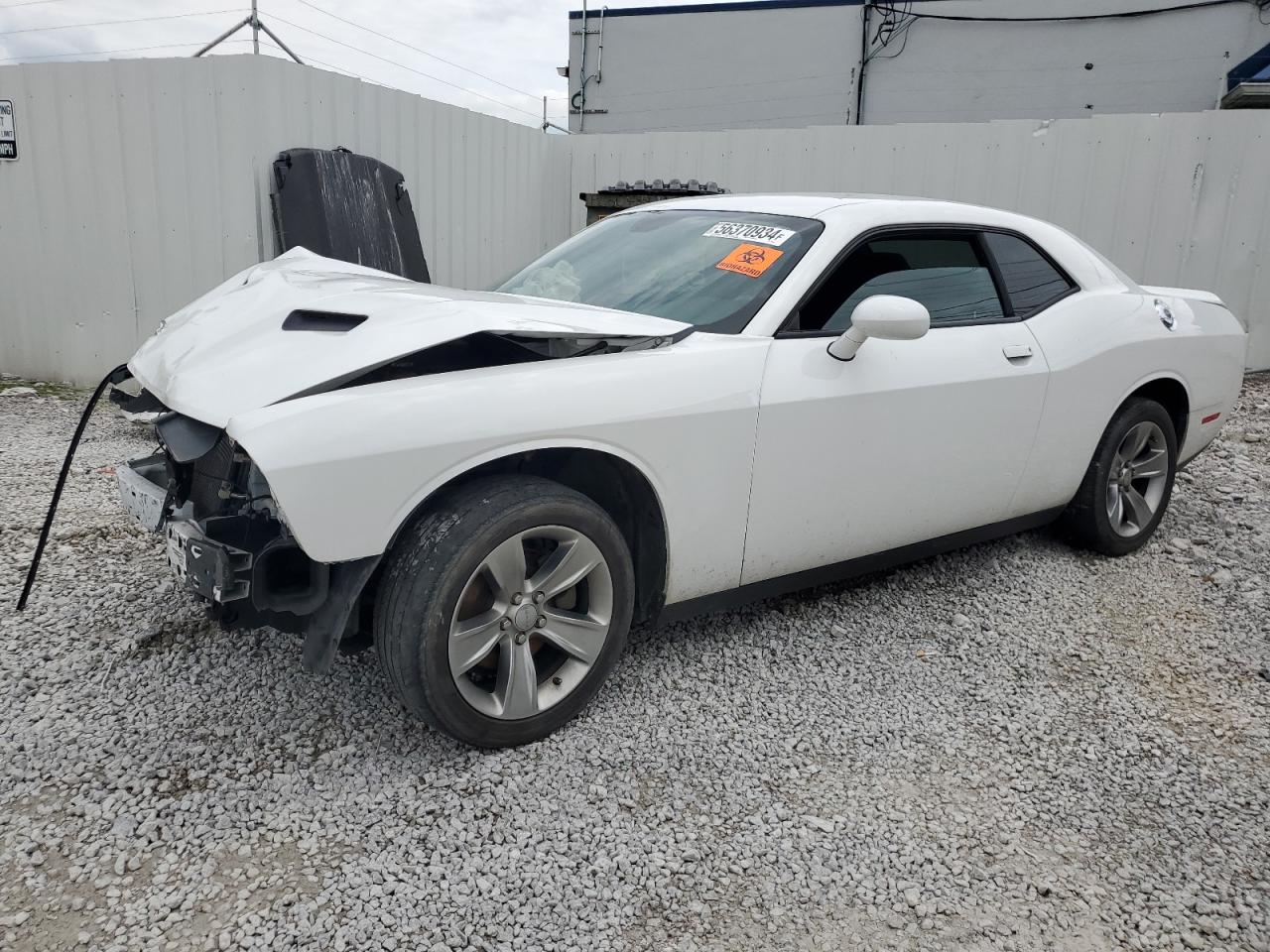 DODGE CHALLENGER 2020