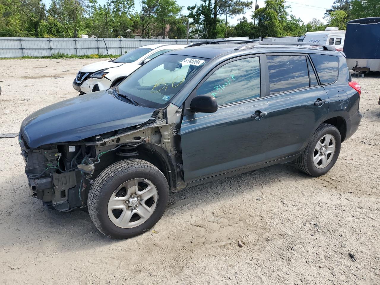 TOYOTA RAV4 2010