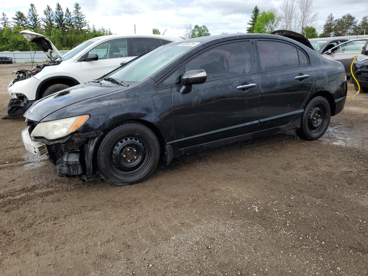ACURA Csx Premiu 2006
