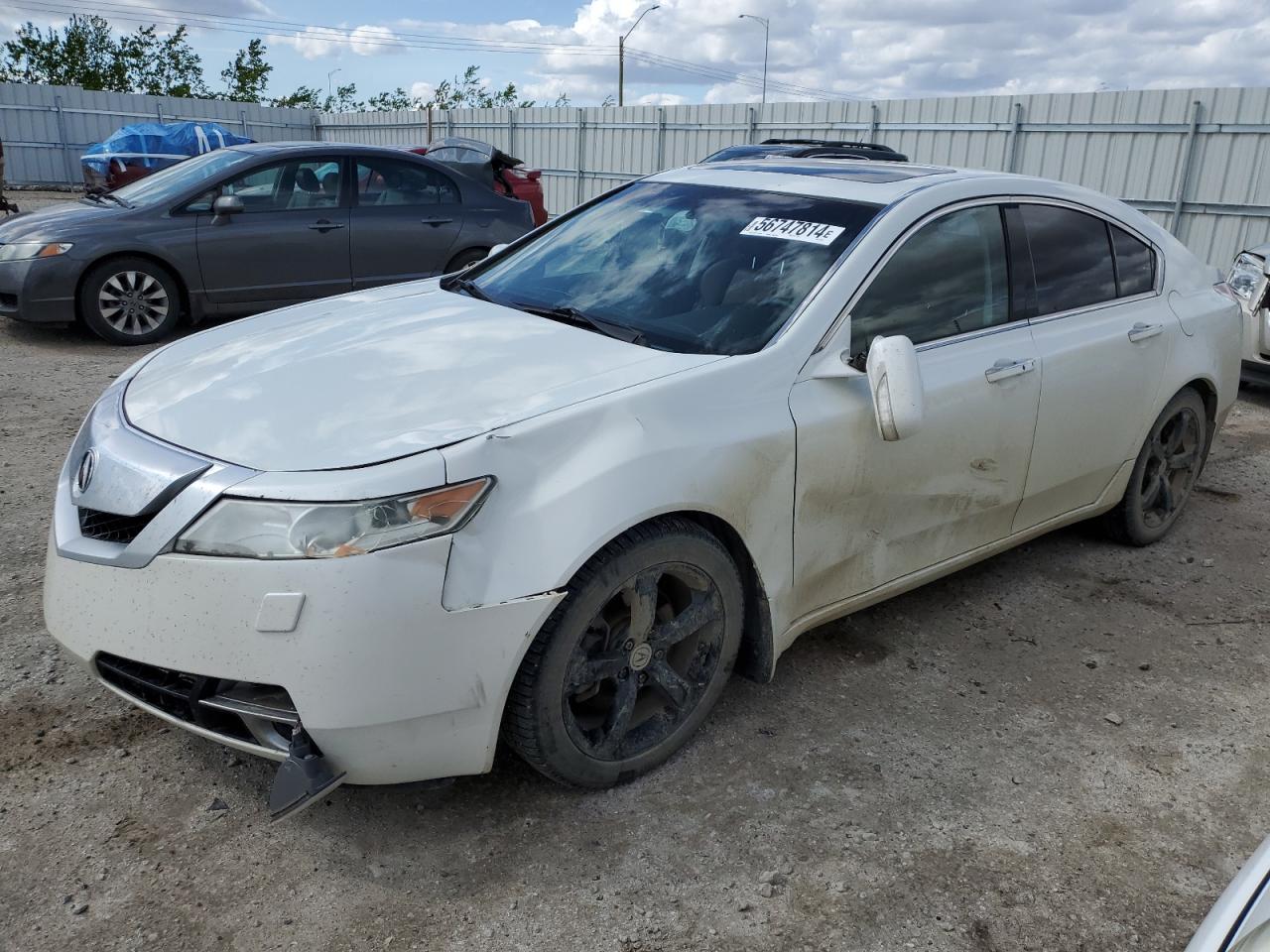 ACURA TL 2009
