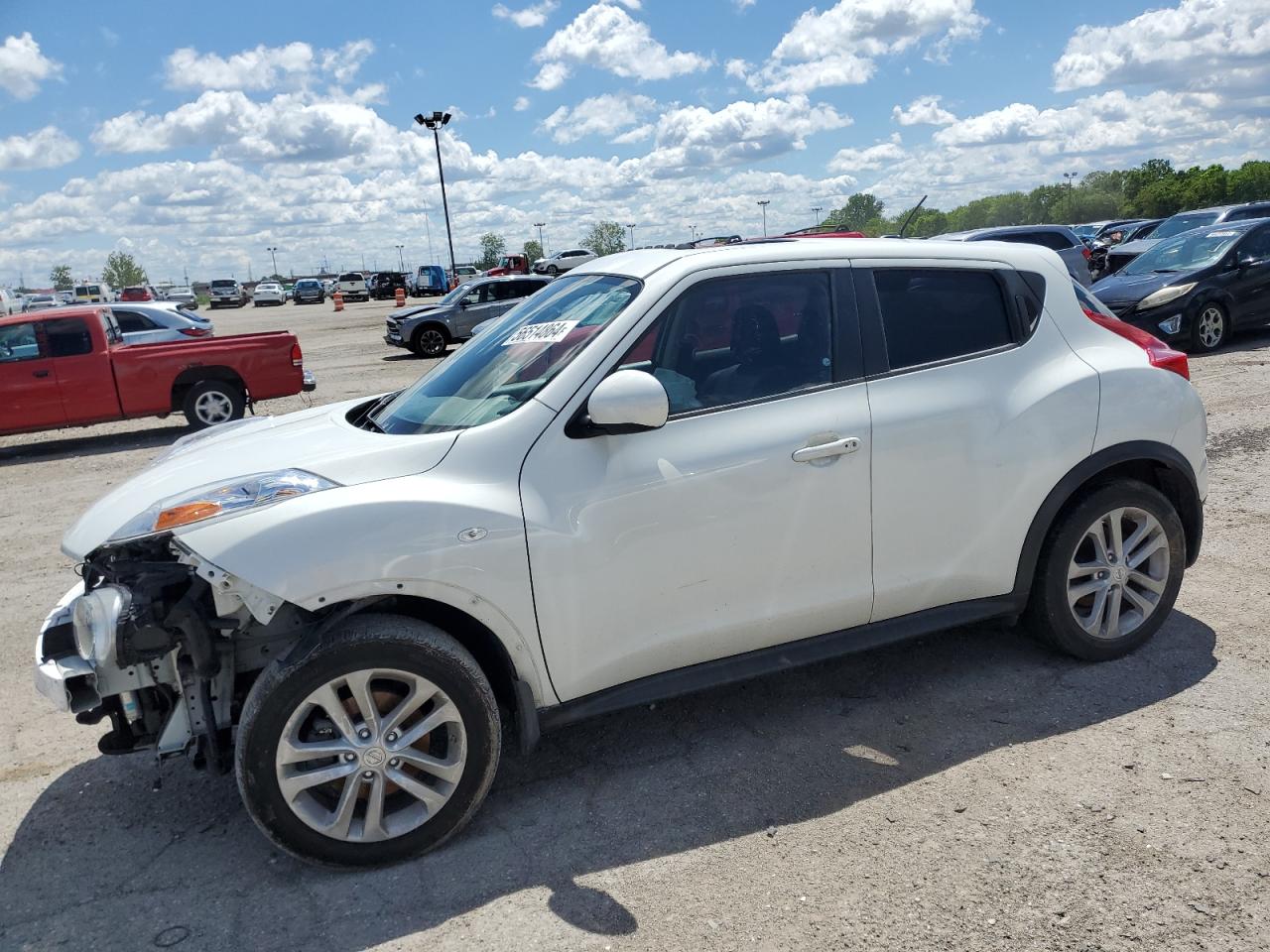NISSAN JUKE S 2013
