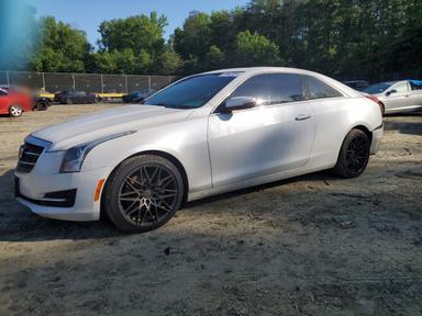 Cadillac Ats 2018