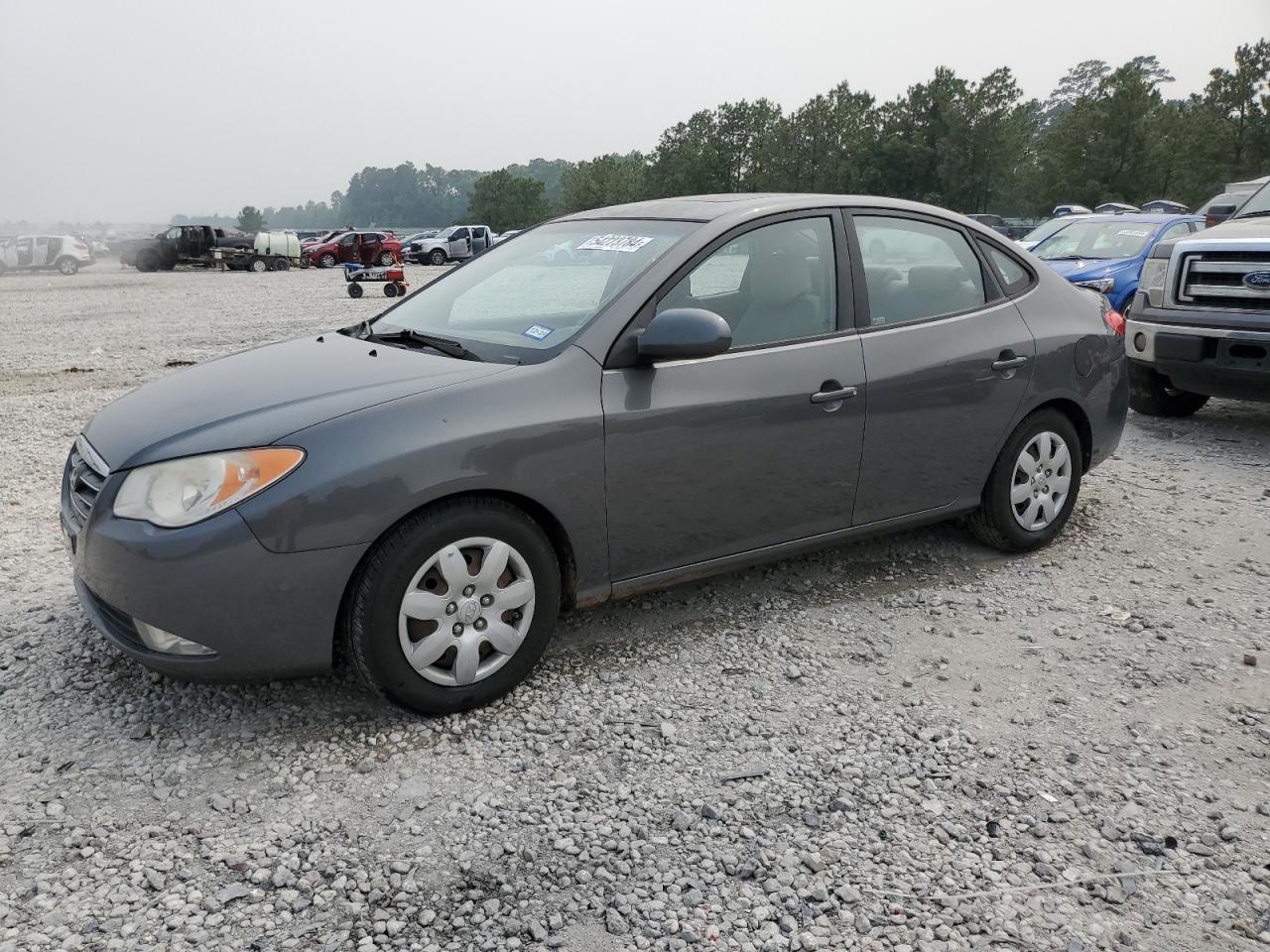 HYUNDAI ELANTRA GL 2008