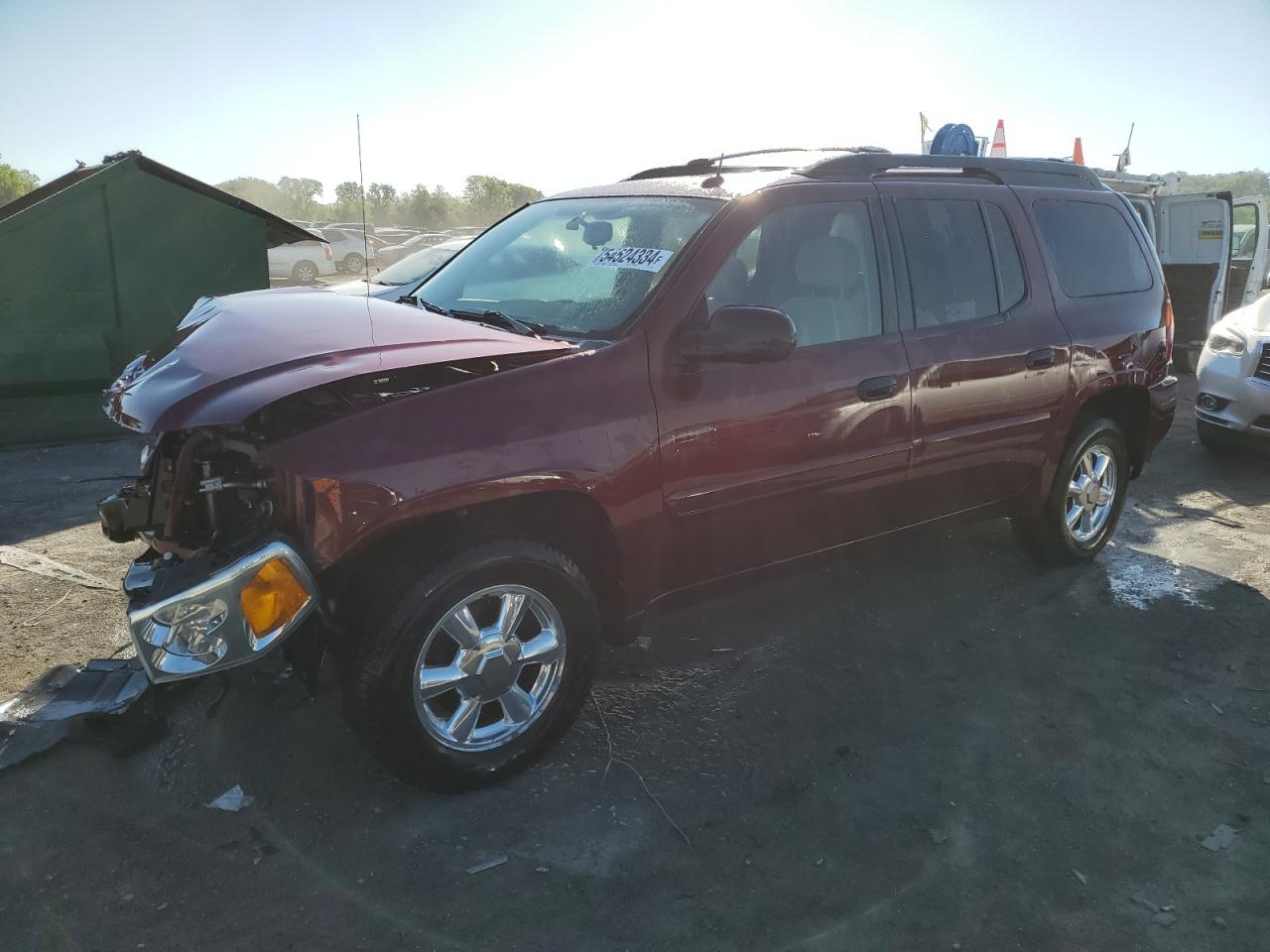 GMC ENVOY 2005