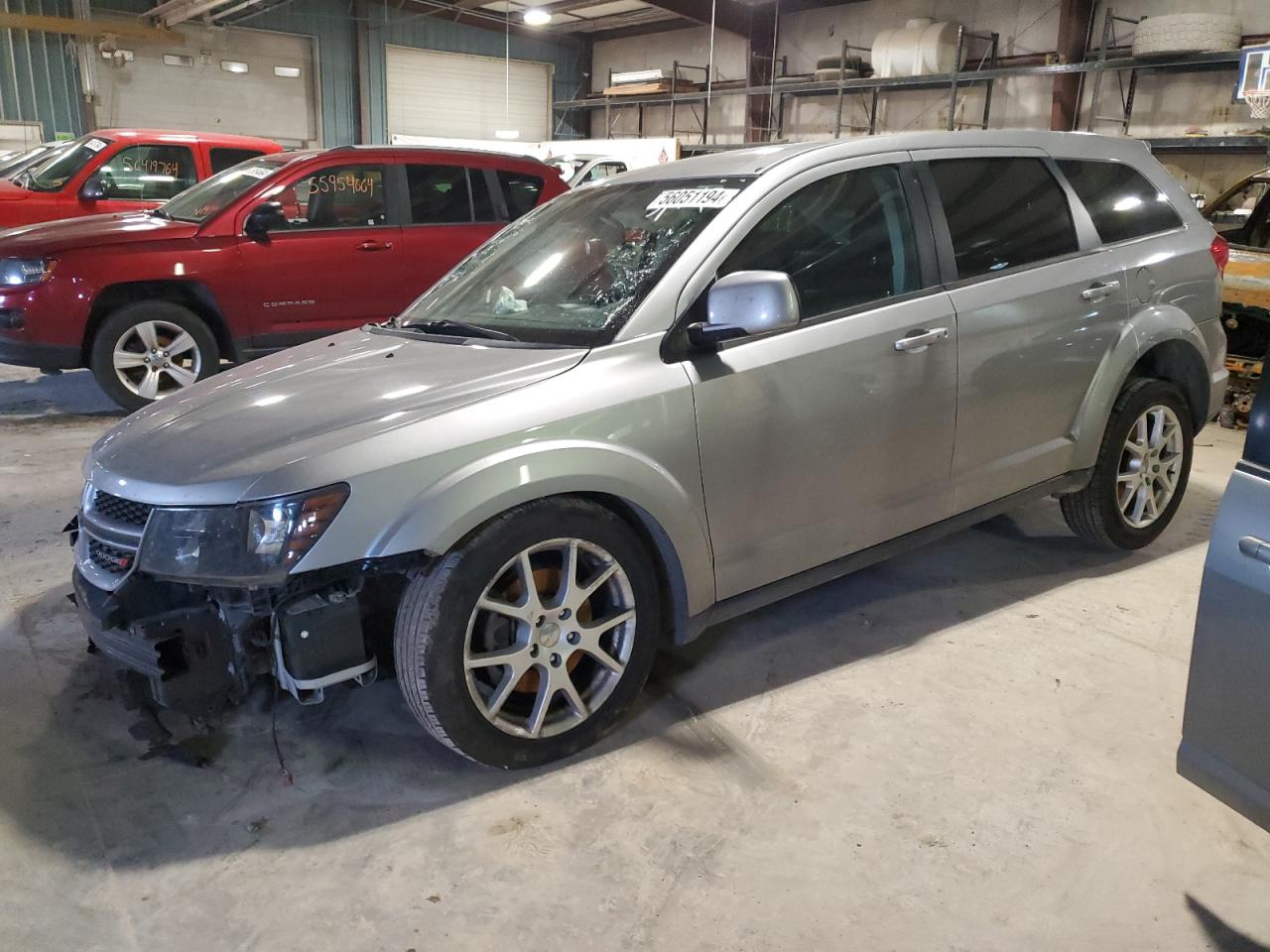 DODGE JOURNEY GT 2019