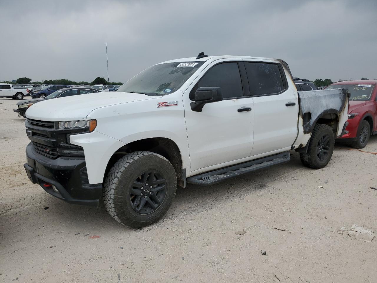 CHEVROLET SILVERADO 2019