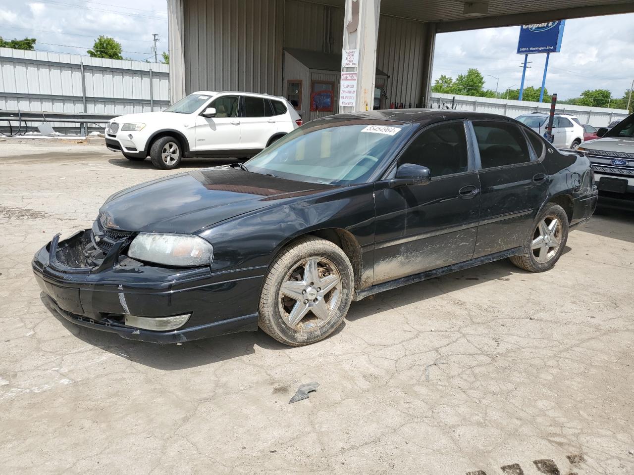CHEVROLET Impala Ss 2005