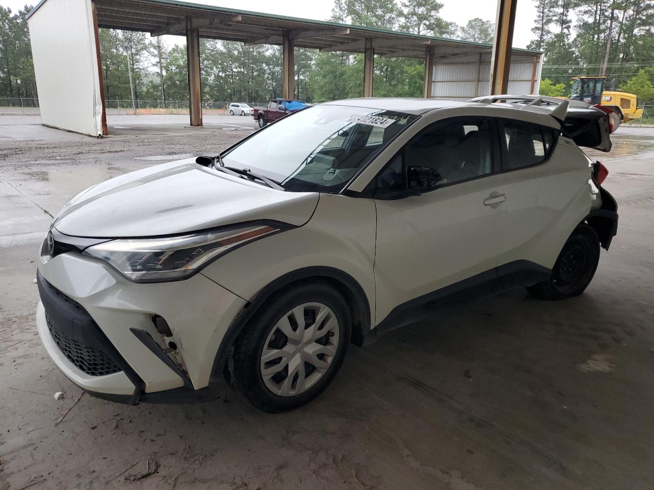 TOYOTA C-HR XLE 2021