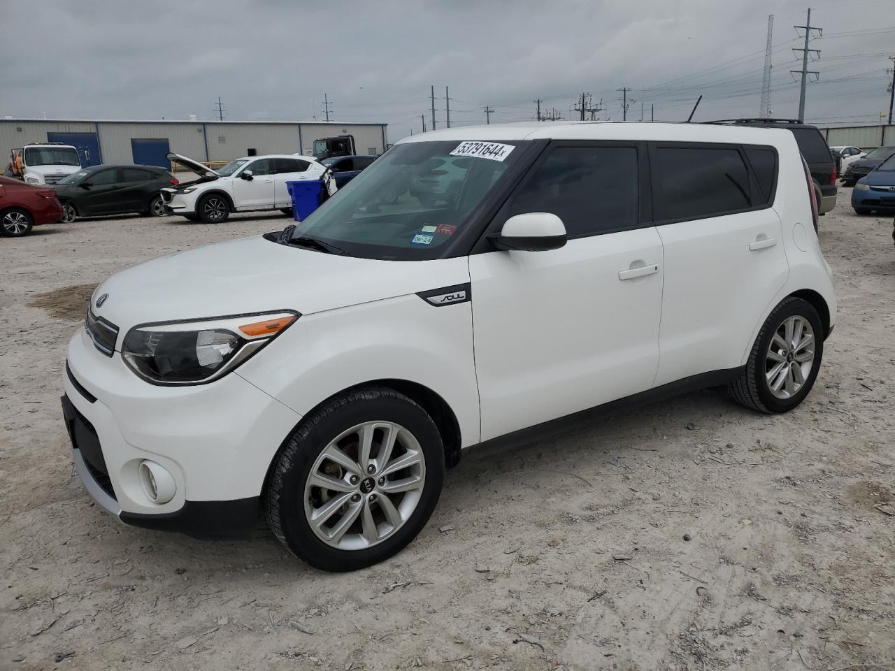 KIA SOUL + 2018