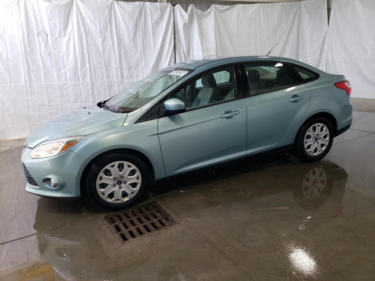 FORD Focus Se 2012