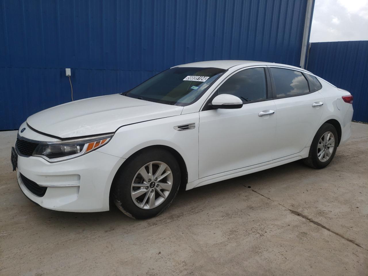 KIA OPTIMA 2018