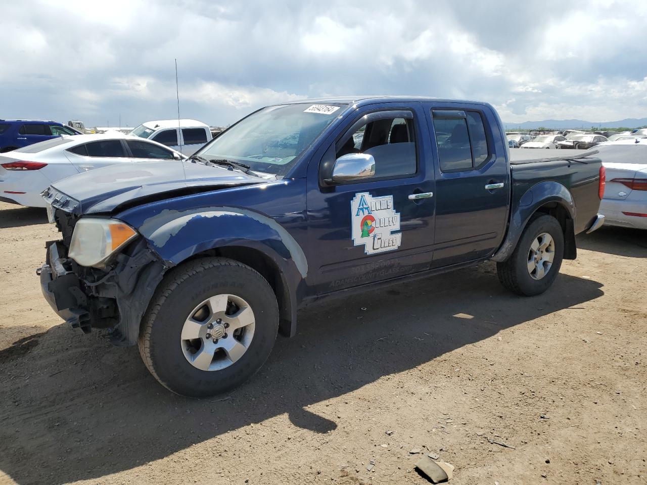 SUZUKI EQUATOR RM 2009