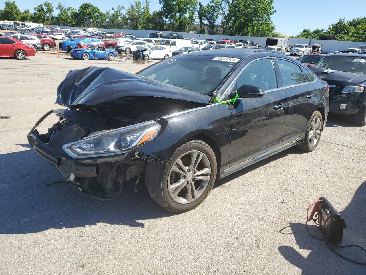 HYUNDAI SONATA SPO 2018