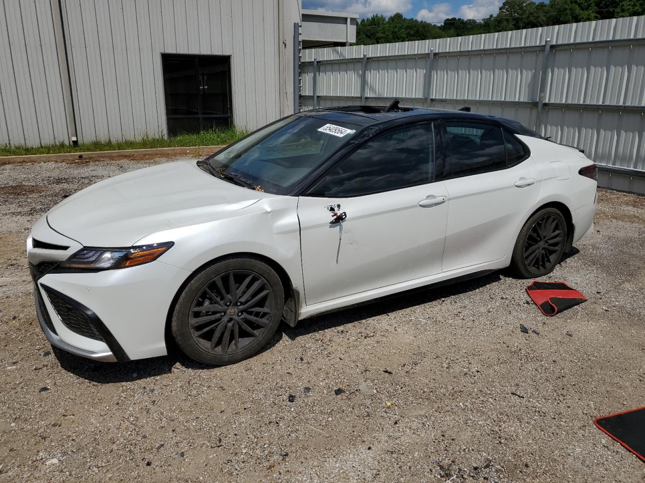 TOYOTA CAMRY TRD 2023