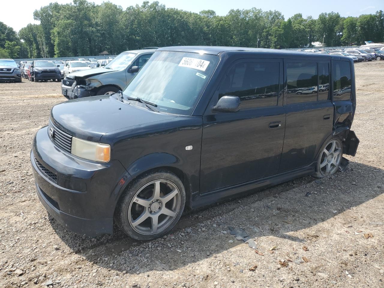 SCION XD 2006