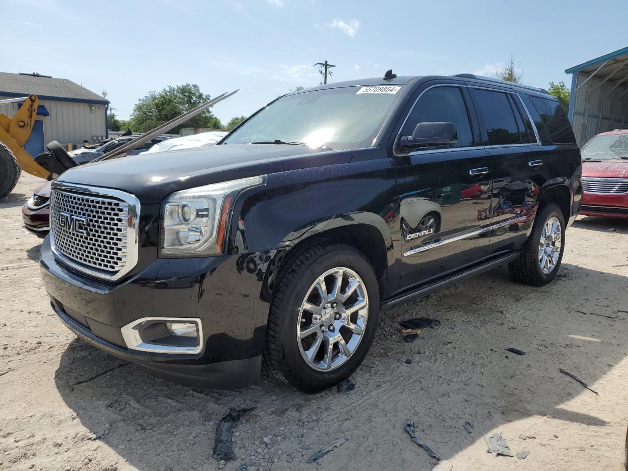 GMC YUKON DENA 2015