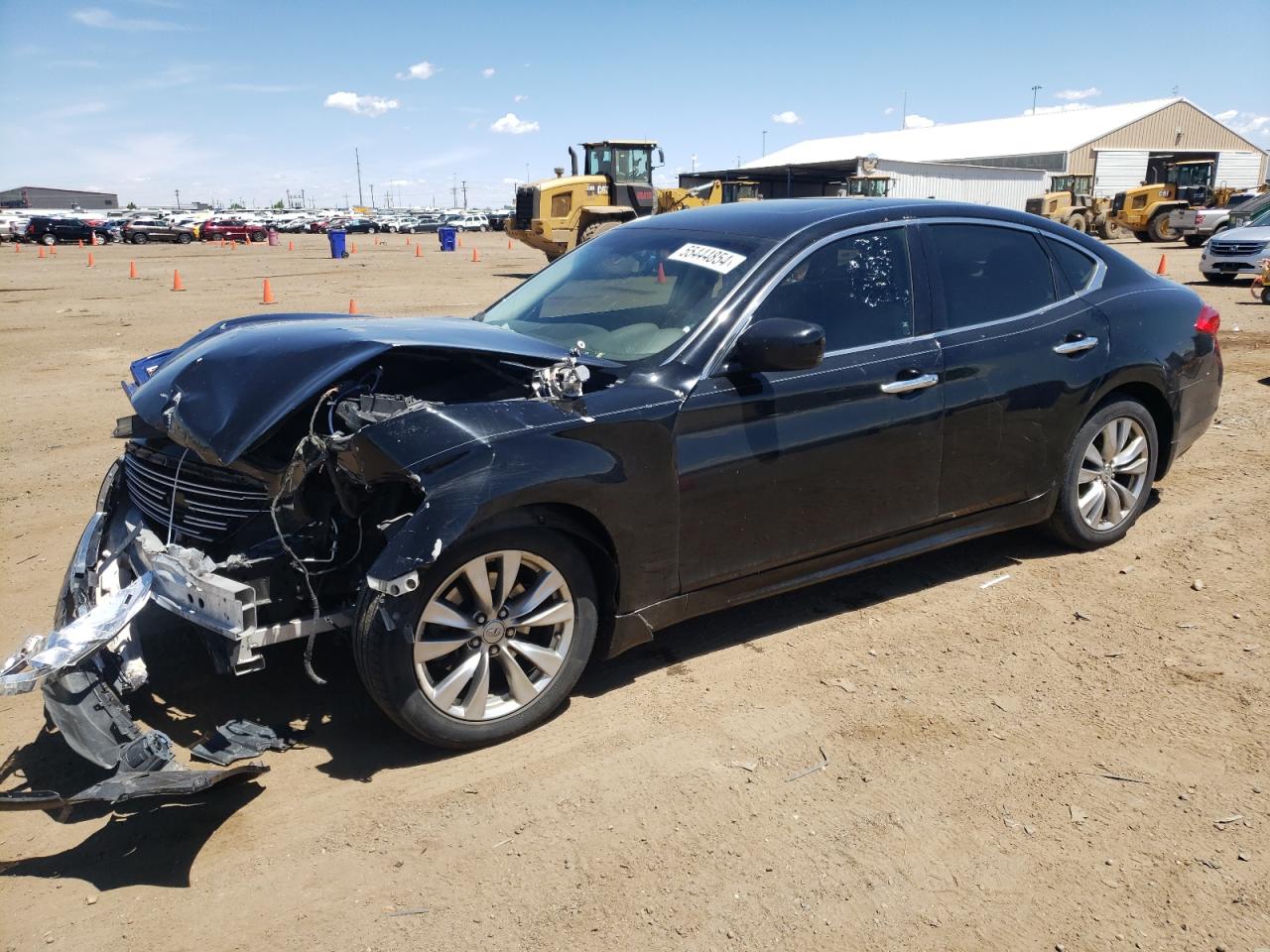 INFINITI M37 2012