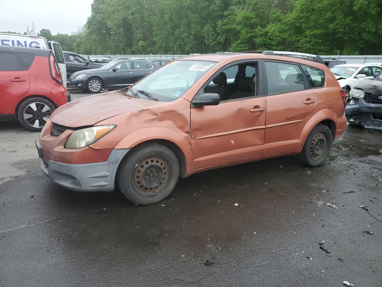 PONTIAC VIBE 2004