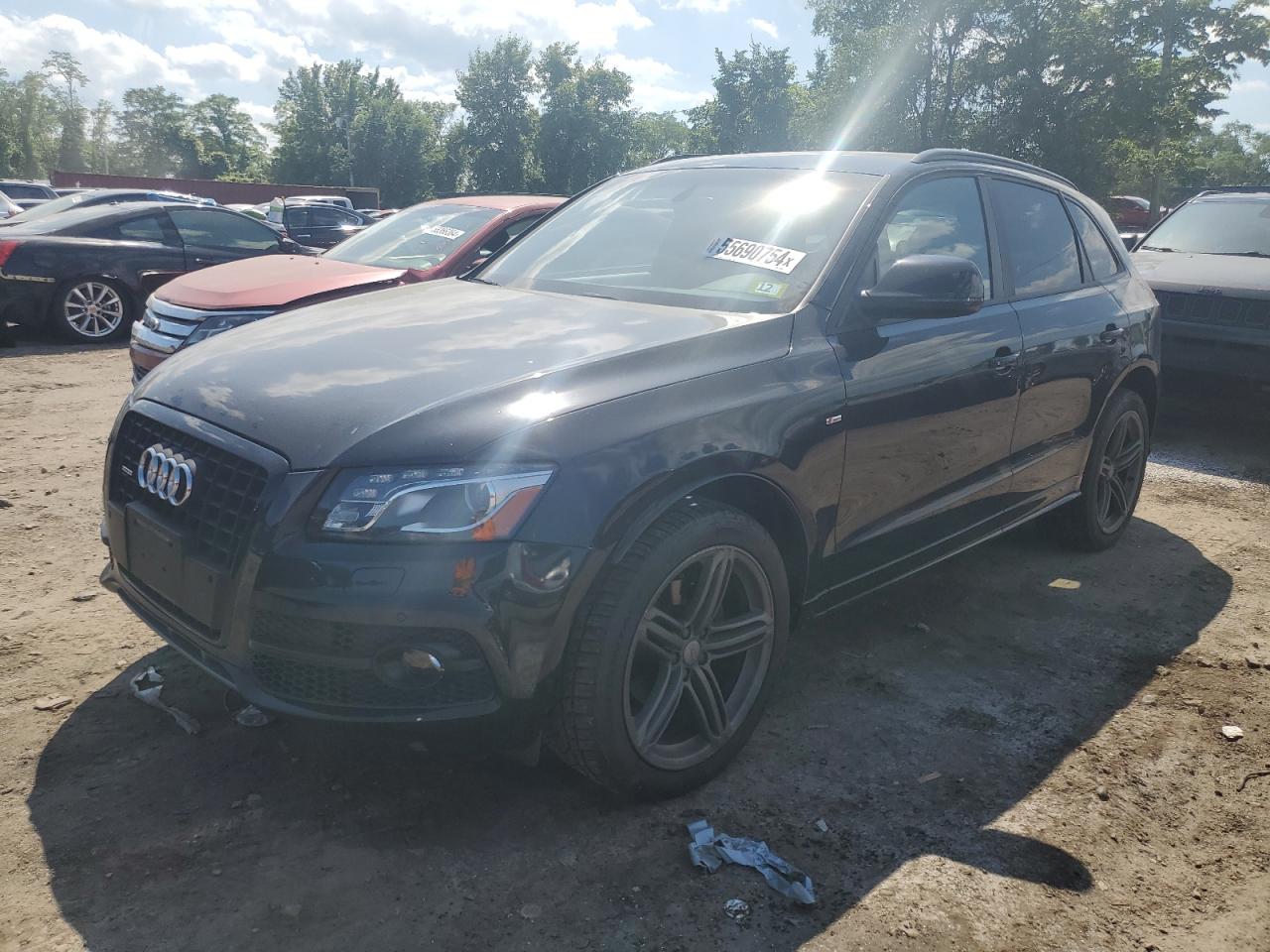AUDI Q5 PRESTIG 2012
