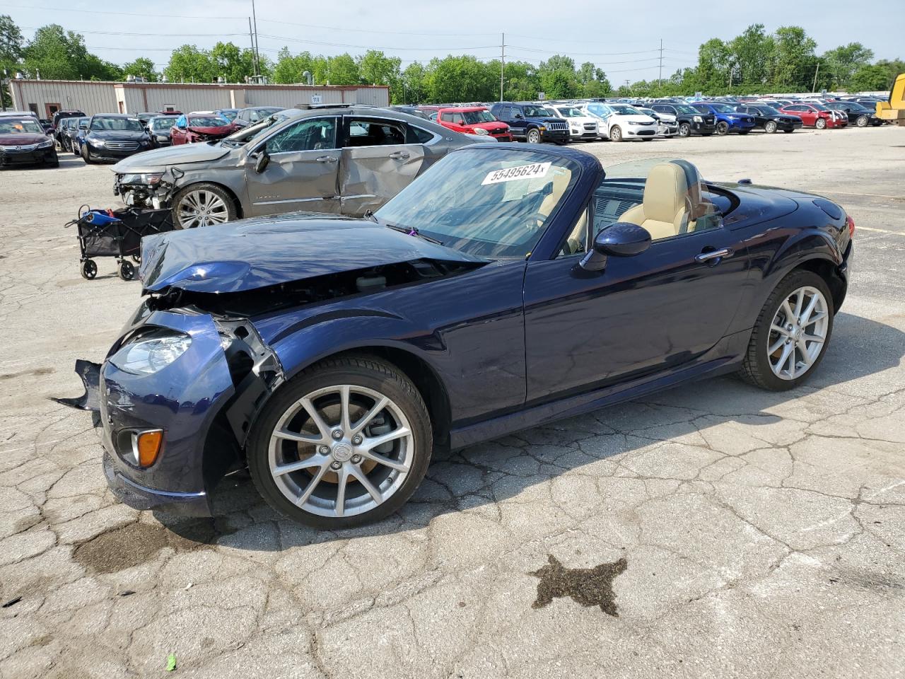 MAZDA MX-5 MIATA 2010