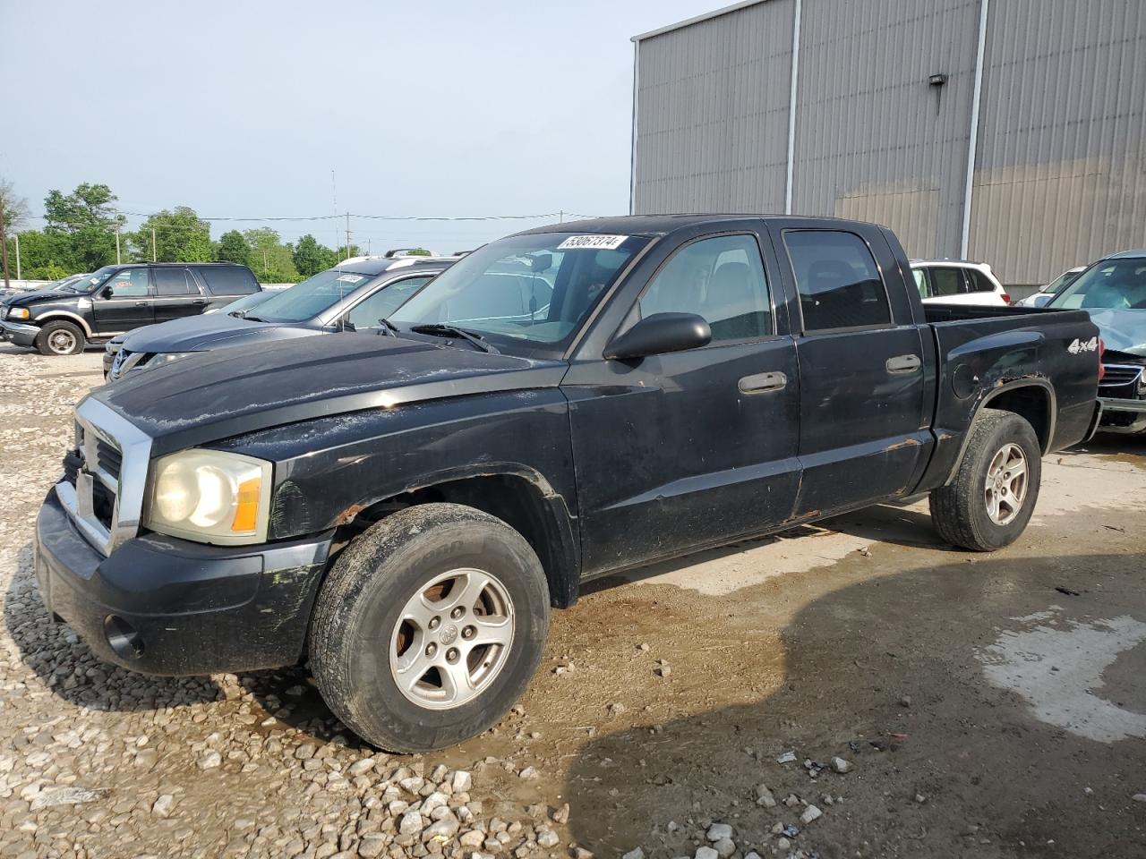 DODGE DAKOTA QUA 2006