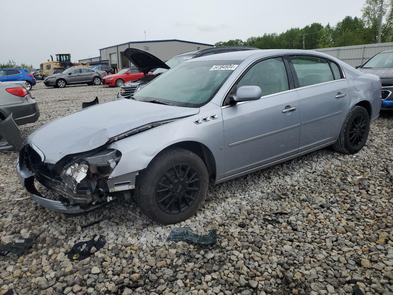 BUICK LUCERNE 2006