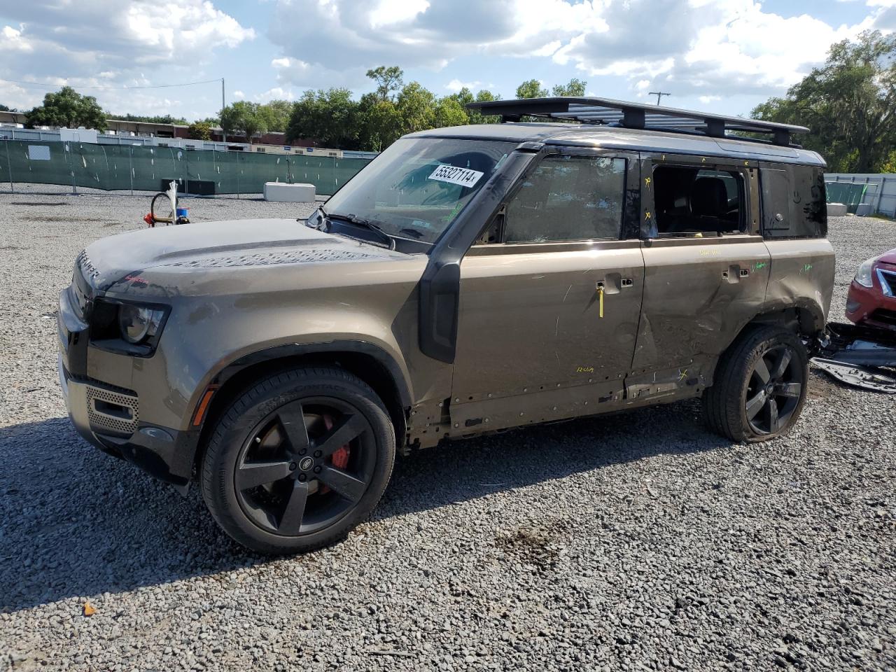 LAND ROVER DEFENDER 1 2023