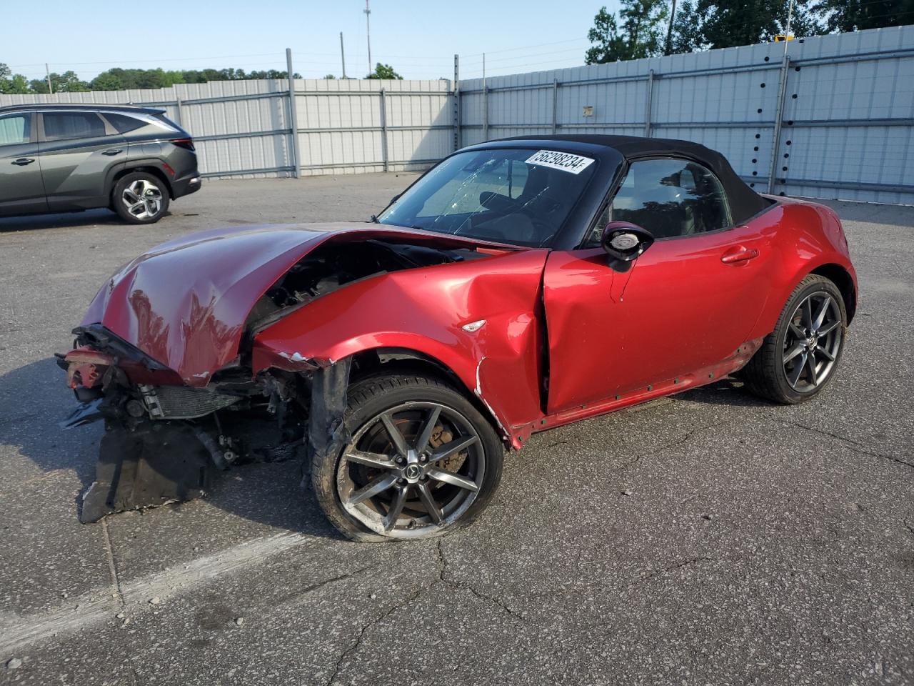 MAZDA MX-5 MIATA 2016