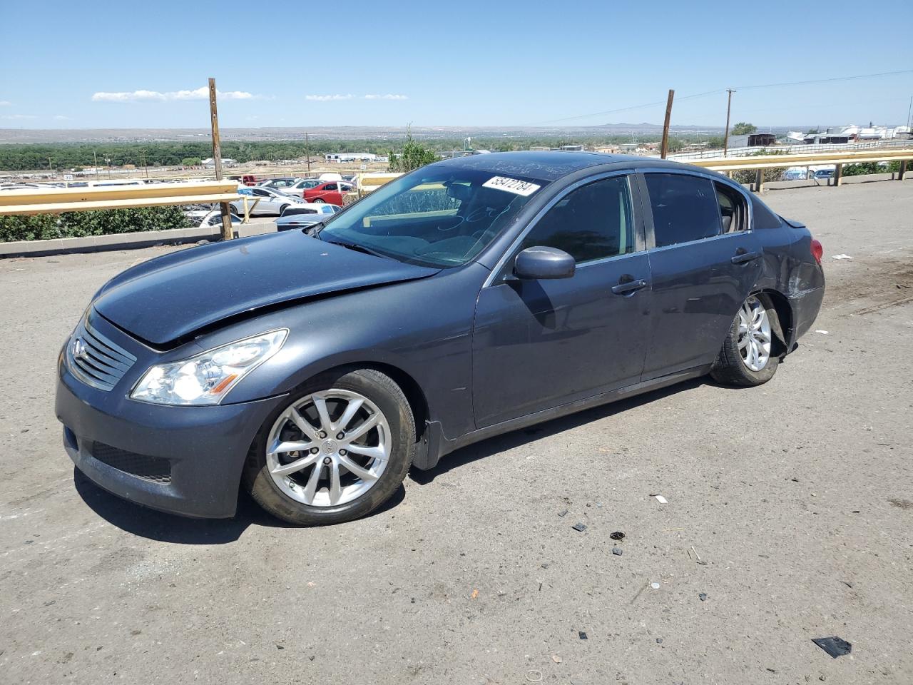 INFINITI G35 2007