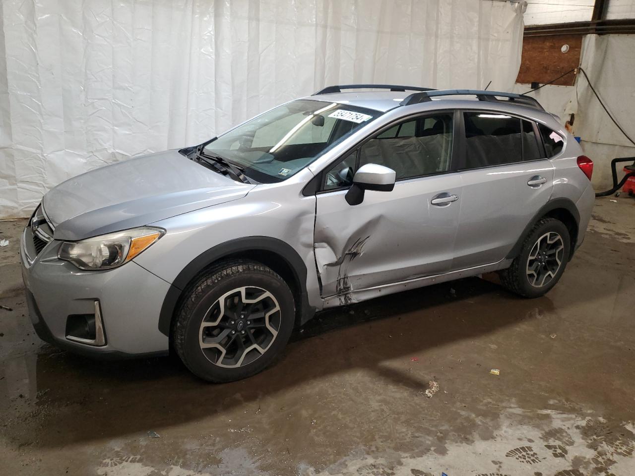 SUBARU CROSSTREK 2016