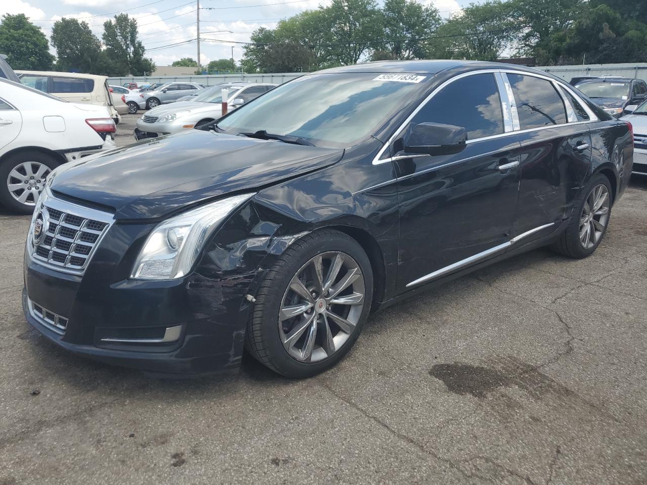 CADILLAC XTS 2013