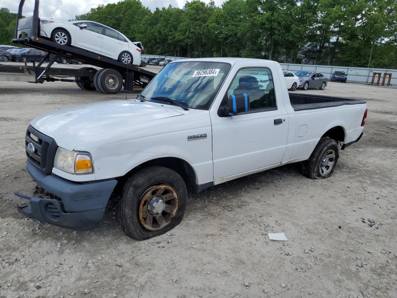FORD RANGER 2009