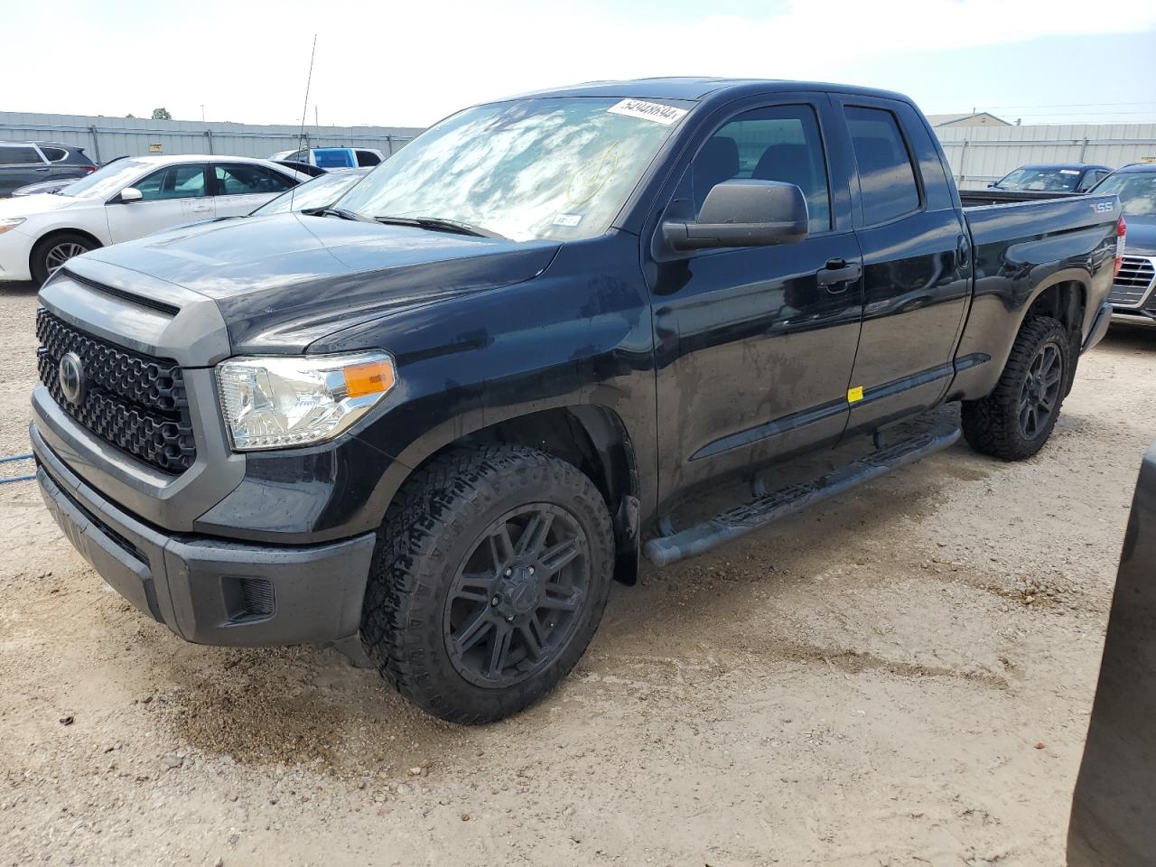 TOYOTA TUNDRA DOU 2019