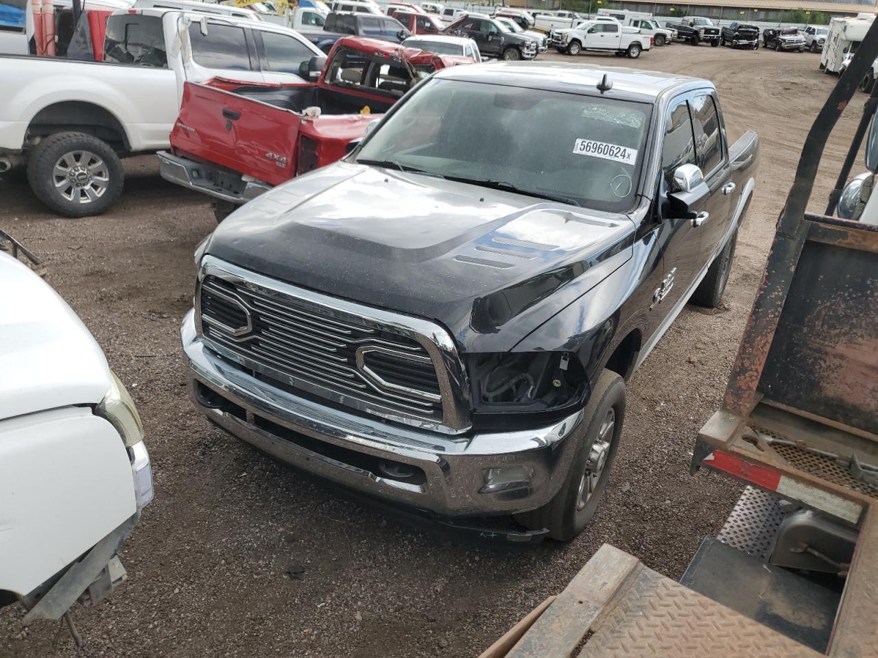 RAM 2500 2014