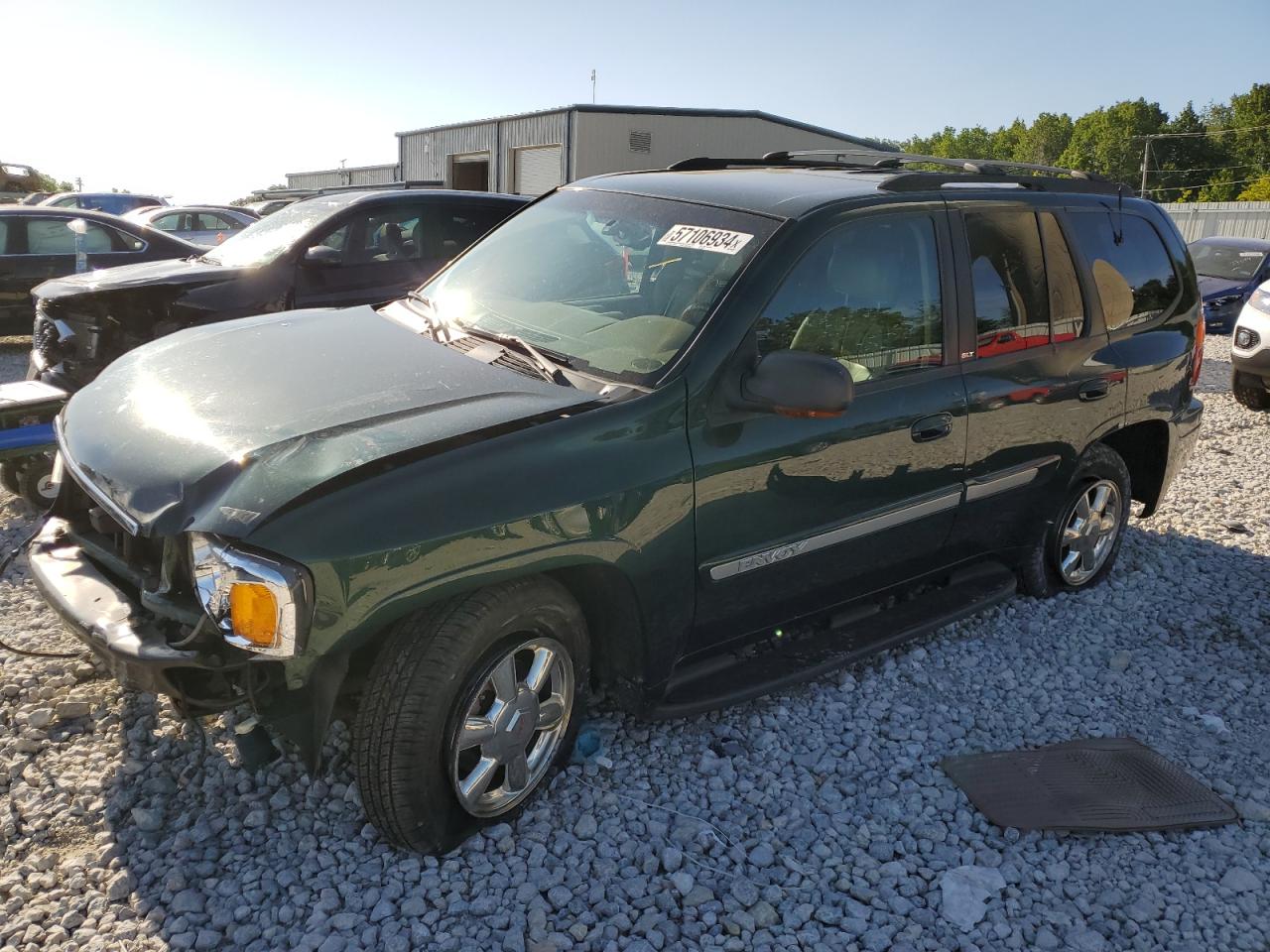 GMC ENVOY 2002