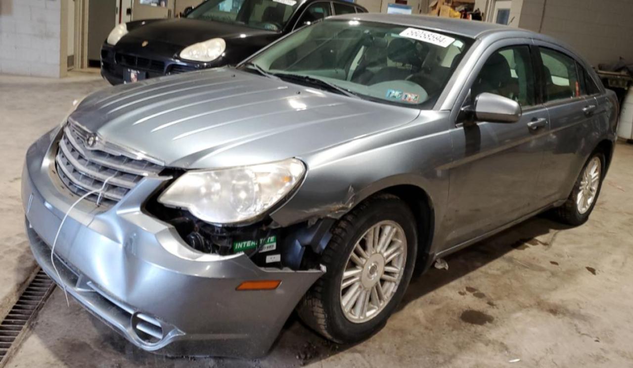 CHRYSLER Sebring 2007