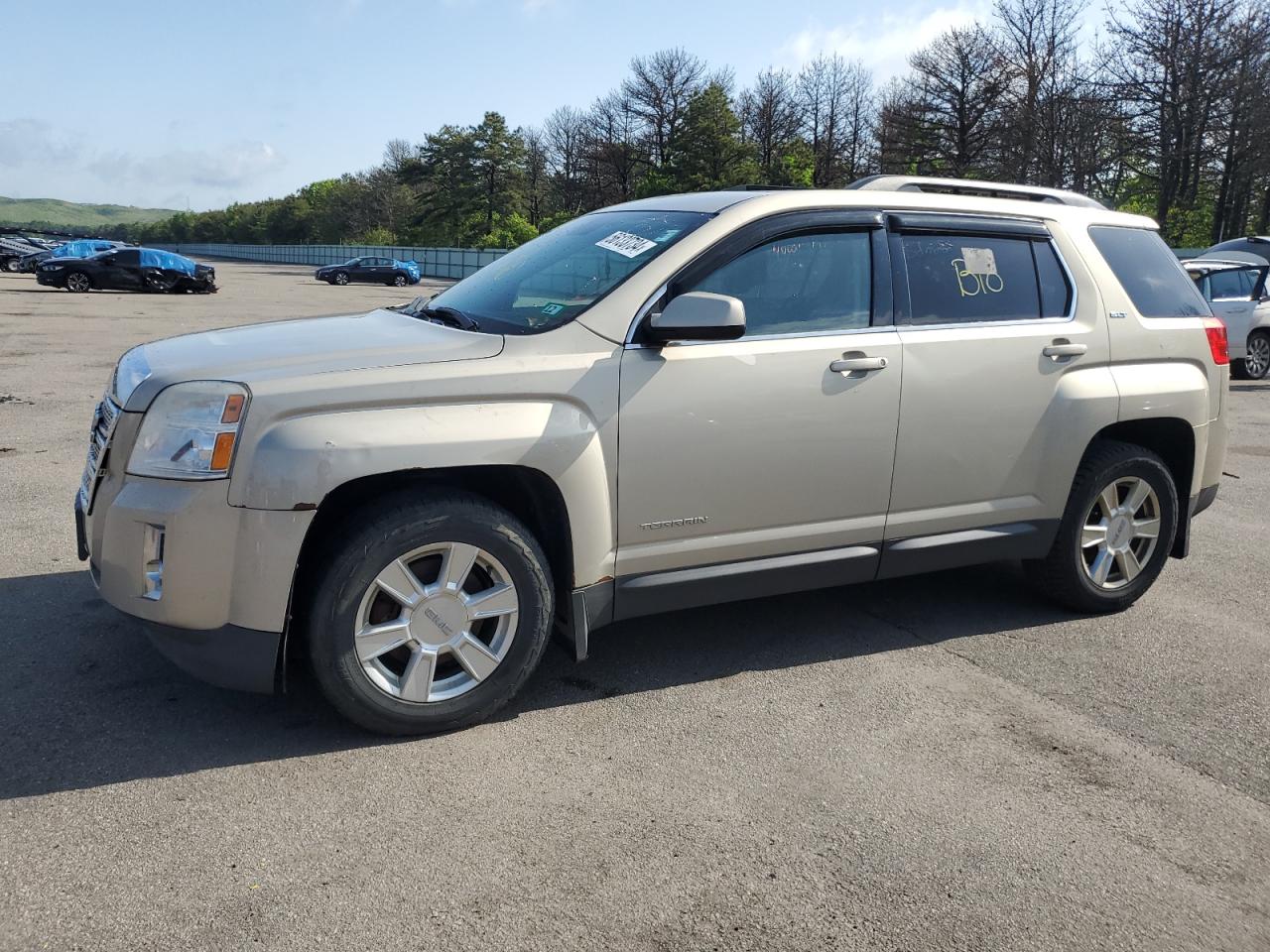 GMC TERRAIN SL 2012