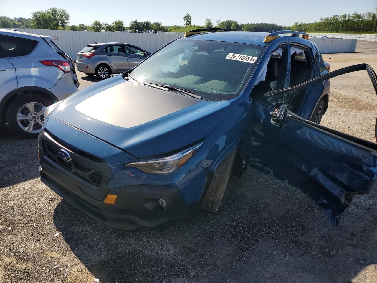 SUBARU CROSSTREK 2024
